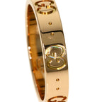 Gucci Icon Ring 18k Pink Gold — view 7