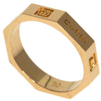 Gucci Octagon Ring 18k Pink Gold
