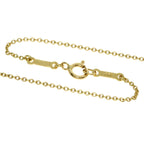 Tiffany & Co Teardrop Necklace 18k Yellow Gold — view 3