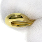 Tiffany & Co Teardrop Necklace 18k Yellow Gold — view 6