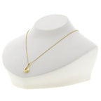Tiffany & Co Teardrop Necklace 18k Yellow Gold — view 4