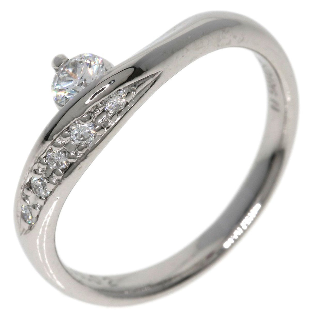 Celine Ruby Diamond Ring — view 2
