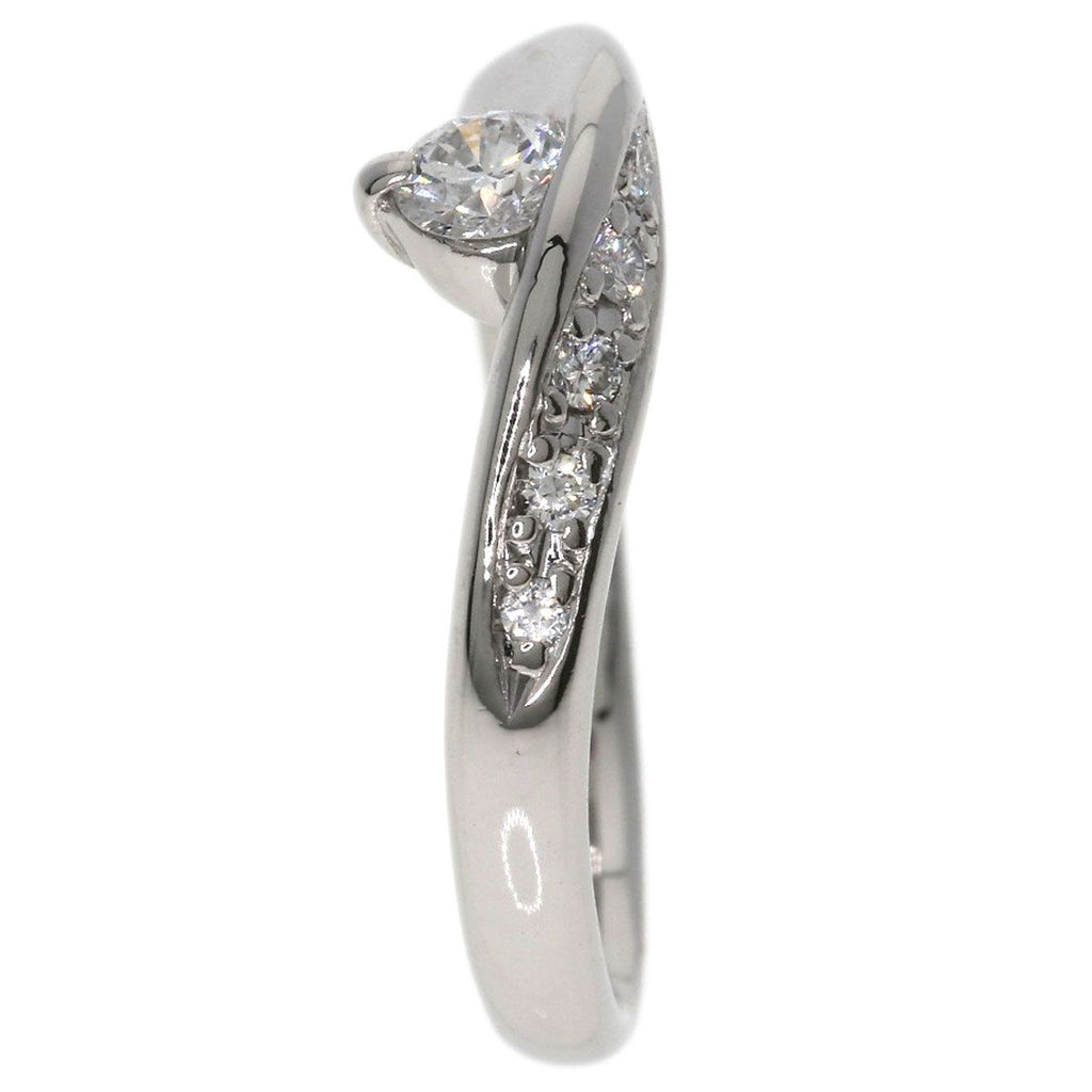 Celine Ruby Diamond Ring — view 3