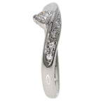 Celine Ruby Diamond Ring — view 3