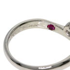 Celine Ruby Diamond Ring — view 6