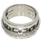 Celine Ruby Diamond Ring — view 5