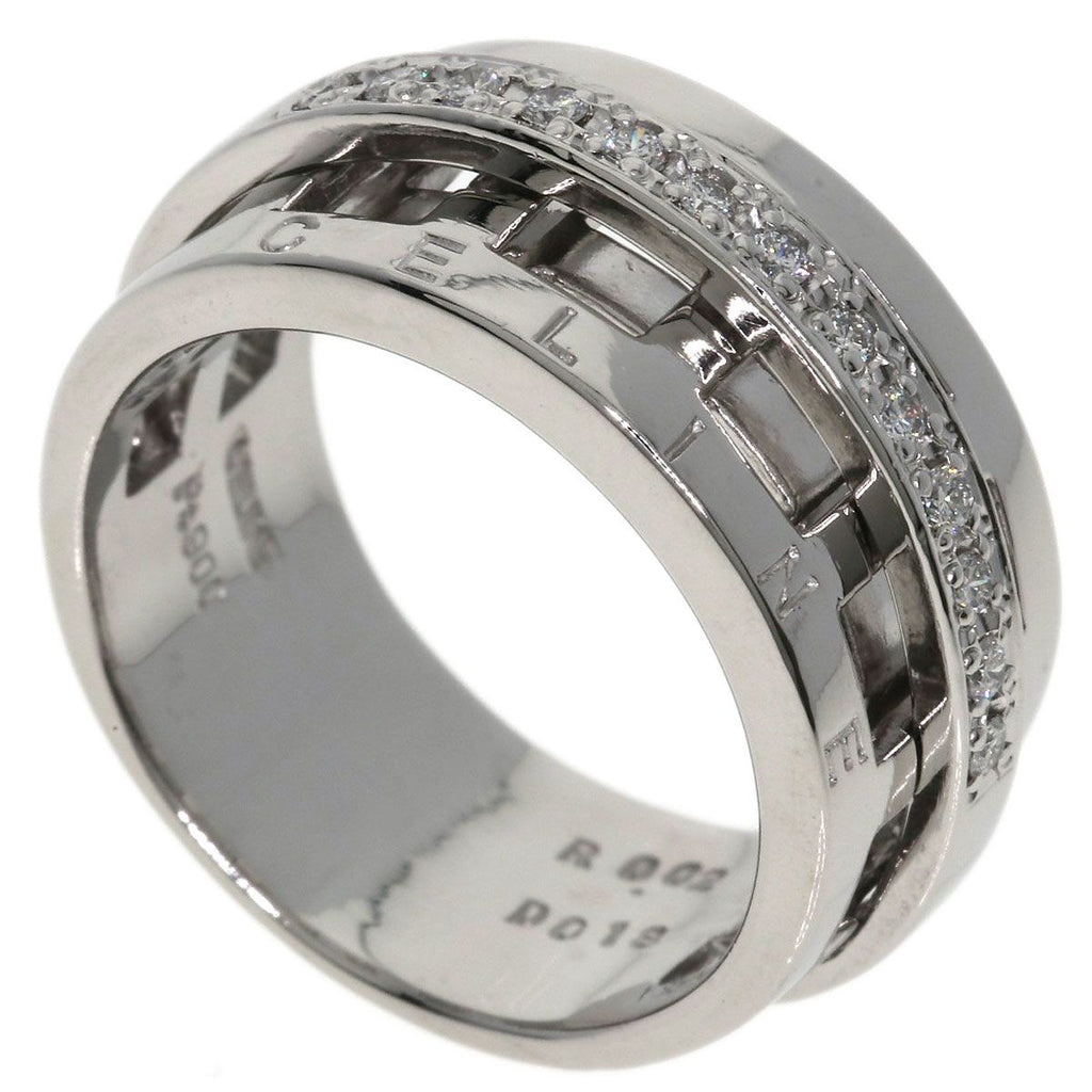 Celine Ruby Diamond Ring