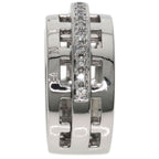 Celine Ruby Diamond Ring — view 3