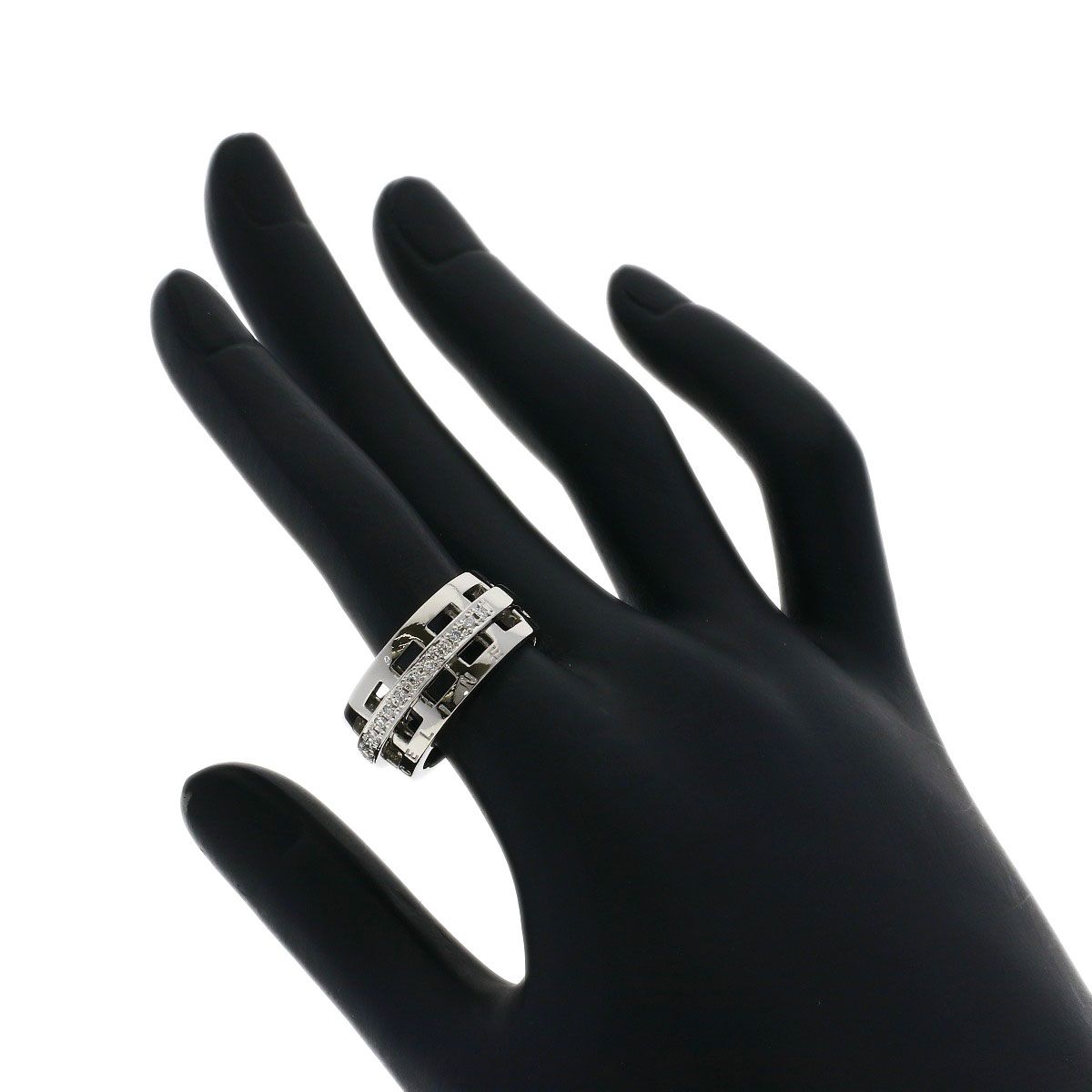 Celine Ruby Diamond Ring — view 6