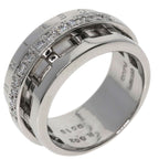 Celine Ruby Diamond Ring — view 2