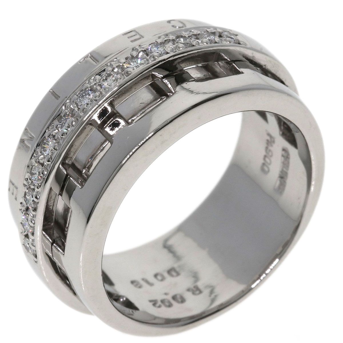 Celine Ruby Diamond Ring — view 2