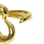 Tiffany & Co Open Heart Ring 18k Yellow Gold — view 5