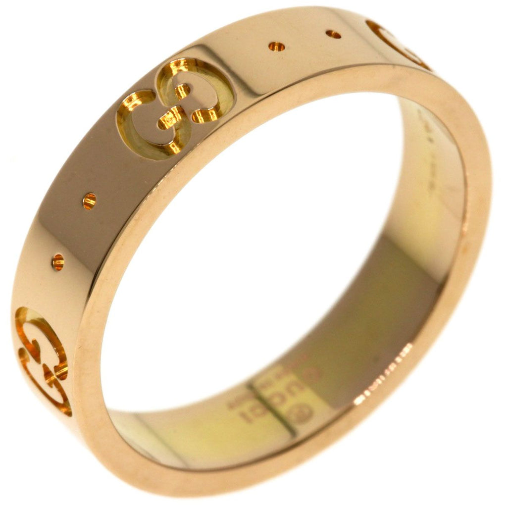 Gucci Icon Ring 18k Pink Gold — view 2