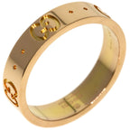 Gucci Icon Ring 18k Pink Gold — view 2
