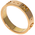 Gucci Icon Ring 18k Pink Gold