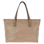 Gucci GG Supreme Pink Gold Tote Shoulder — view 2