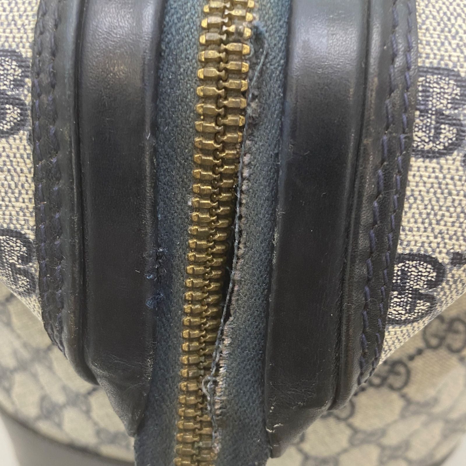 Gucci Handbag Doctors Boston GG Sherry Travel Business — view 7