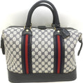 Gucci Handbag Doctors Boston GG Sherry Travel Business