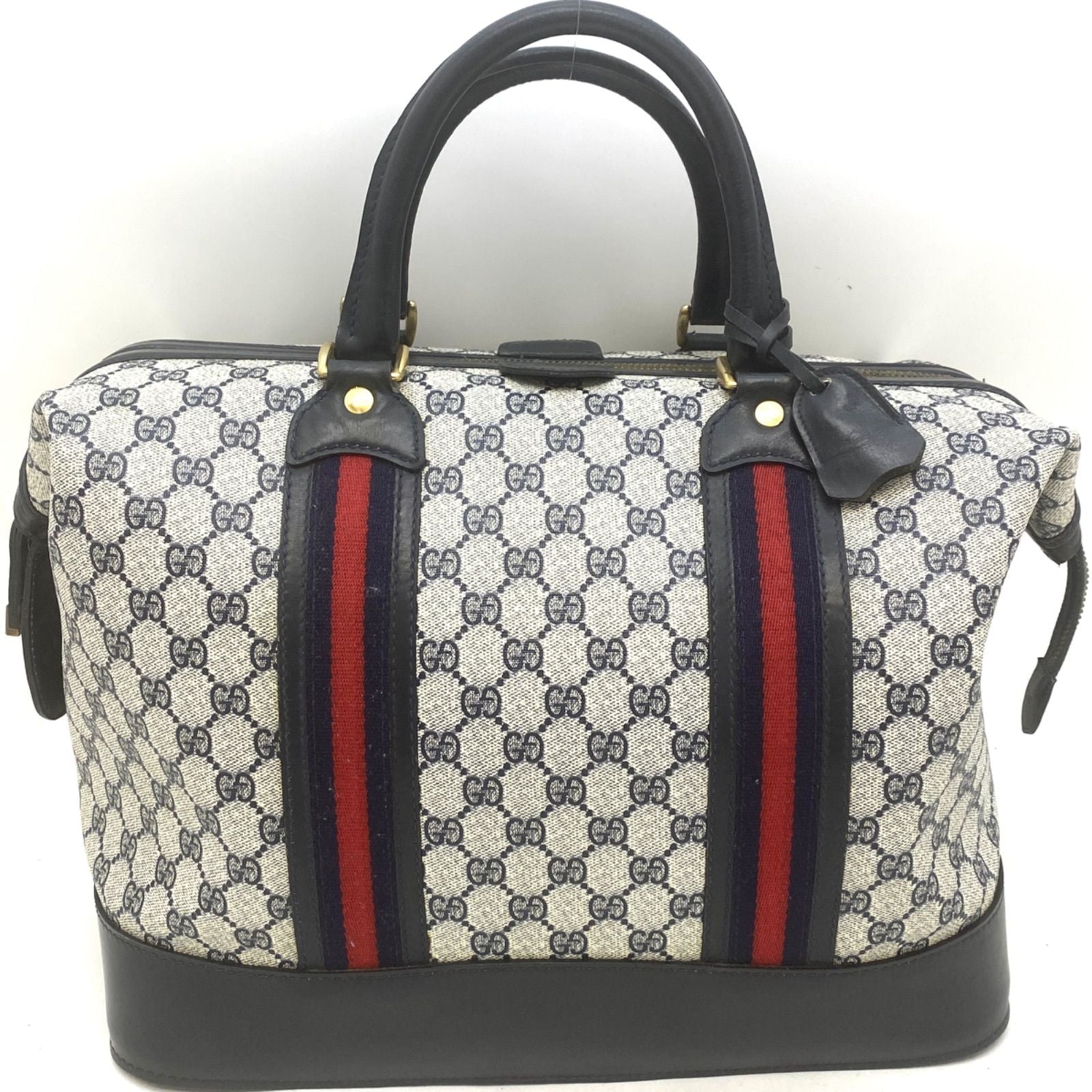 Gucci Handbag Doctors Boston GG Sherry Travel Business
