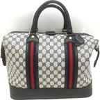 Gucci Handbag Doctors Boston GG Sherry Travel Business