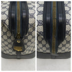 Gucci Handbag Doctors Boston GG Sherry Travel Business — view 4