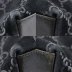 Gucci GG Suede Black Shoulder — view 4