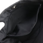 Gucci GG Suede Black Shoulder — view 7