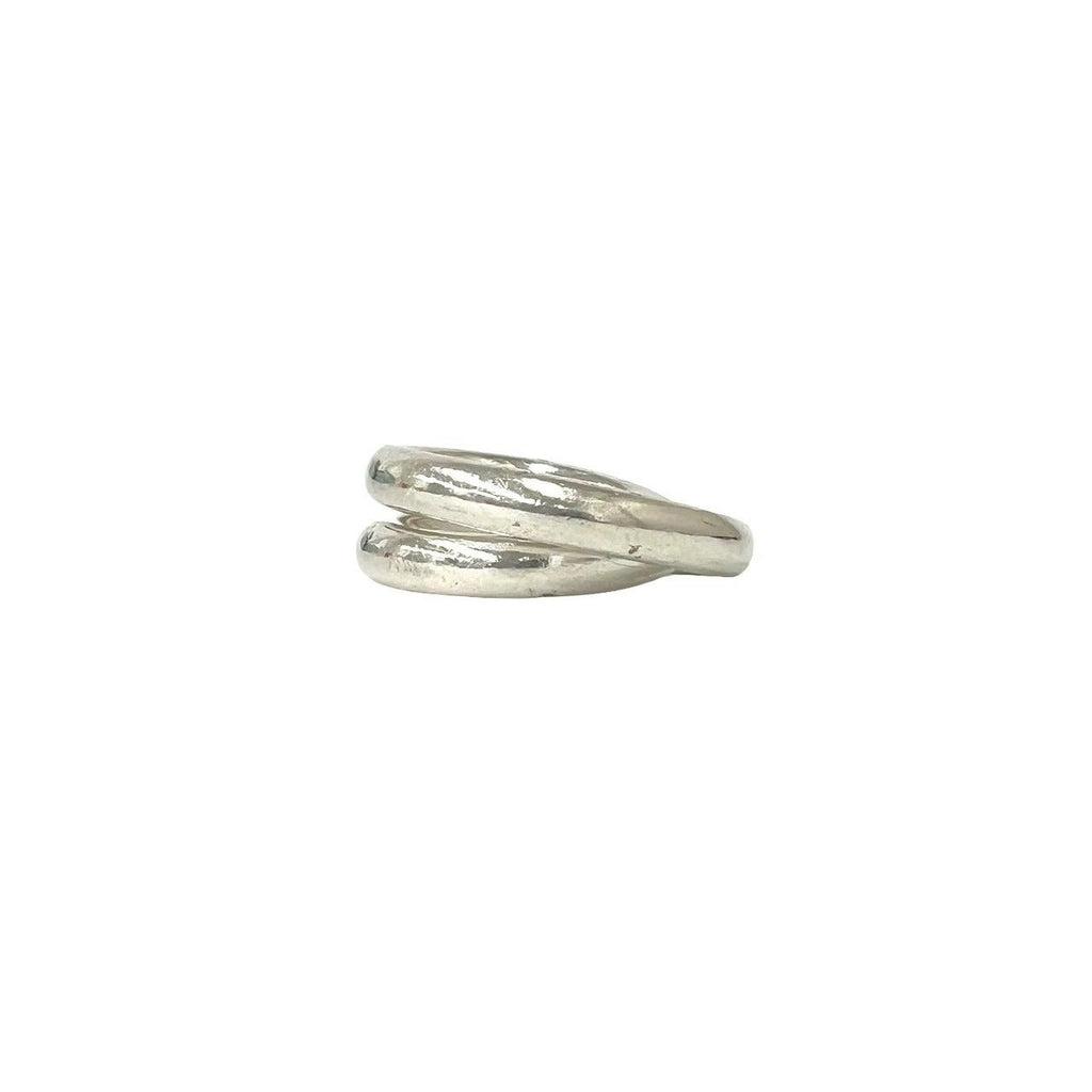 Hermes Vertiges Ring 925 Sterling Silver — view 4