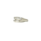 Hermes Vertiges Ring 925 Sterling Silver — view 4