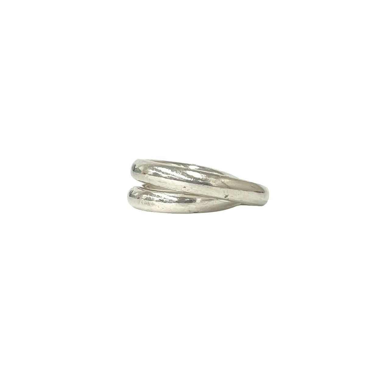 Hermes Vertiges Ring 925 Sterling Silver — view 4