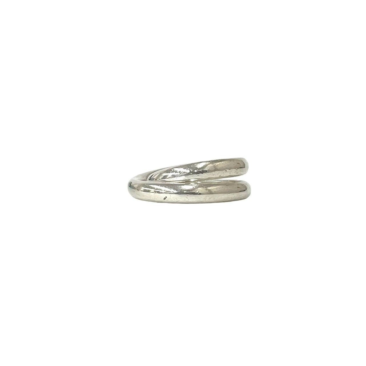 Hermes Vertiges Ring 925 Sterling Silver — view 5