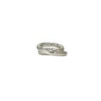 Hermes Vertiges Ring 925 Sterling Silver — view 6