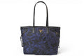 Prada Tote Nylon Baltico Blue