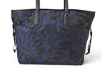 Prada Tote Nylon Baltico Blue — view 2