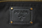 Prada Tote Nylon Baltico Blue — view 8