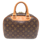 Louis Vuitton Handbag Brown — view 2