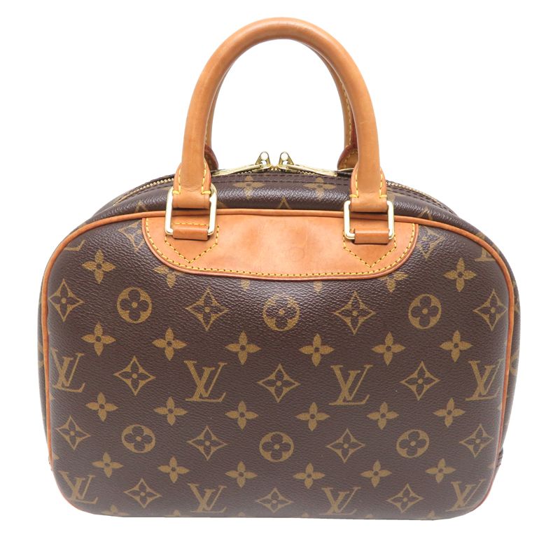 Louis Vuitton Handbag Brown — view 2