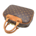 Louis Vuitton Handbag Brown — view 4