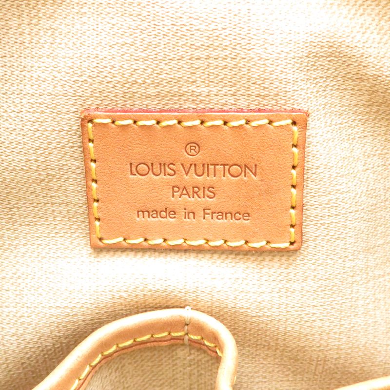 Louis Vuitton Handbag Brown — view 7