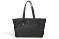 Prada Tote Nylon Nero Black