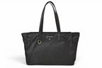 Prada Tote Nylon Nero Black