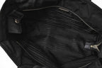 Prada Tote Nylon Nero Black — view 8
