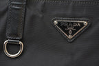 Prada Tote Nylon Nero Black — view 7