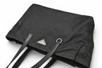 Prada Tote Nylon Nero Black — view 6