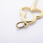 Tiffany & Co Pendant Tray Forki 18k Yellow Gold — view 5