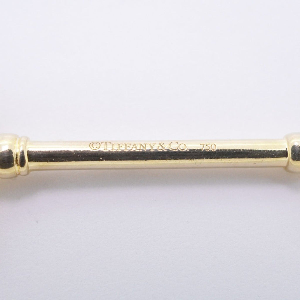 Tiffany & Co Pendant Tray Forki 18k Yellow Gold — view 4