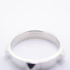 Hermes Ring Minicle 925 Sterling Silver — view 5