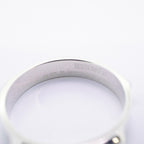 Hermes Ring Minicle 925 Sterling Silver — view 4