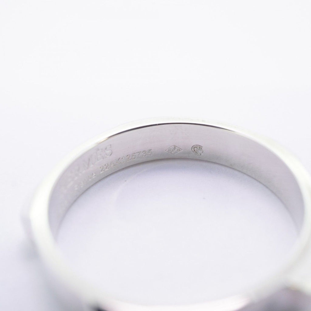 Hermes Ring Minicle 925 Sterling Silver — view 6