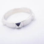 Hermes Ring Minicle 925 Sterling Silver — view 9